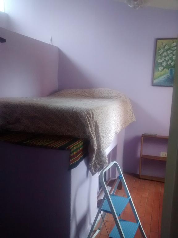 Quincha Guest House Lima Zimmer foto