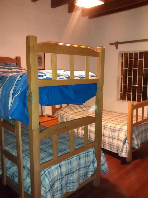 Quincha Guest House Lima Zimmer foto