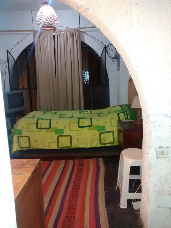 Quincha Guest House Lima Zimmer foto