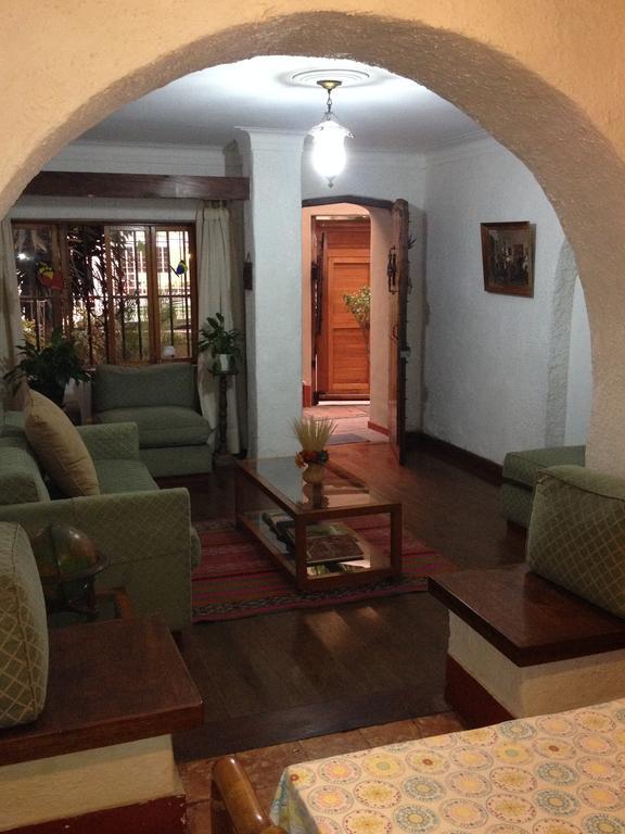 Quincha Guest House Lima Exterior foto