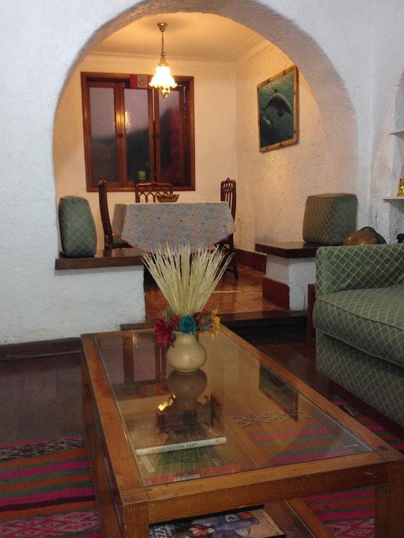 Quincha Guest House Lima Exterior foto