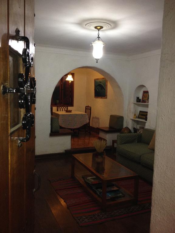 Quincha Guest House Lima Exterior foto