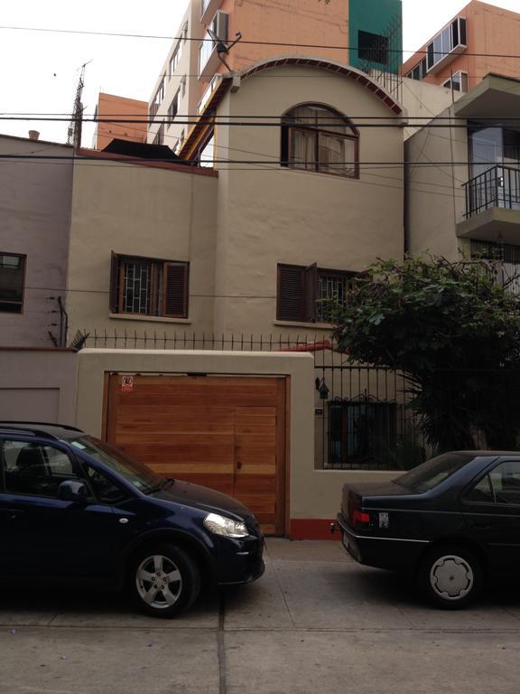 Quincha Guest House Lima Exterior foto
