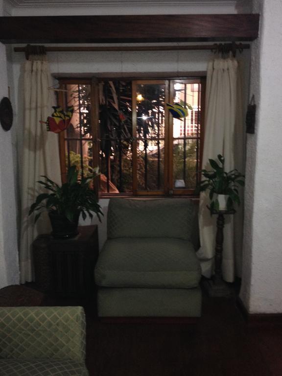 Quincha Guest House Lima Exterior foto