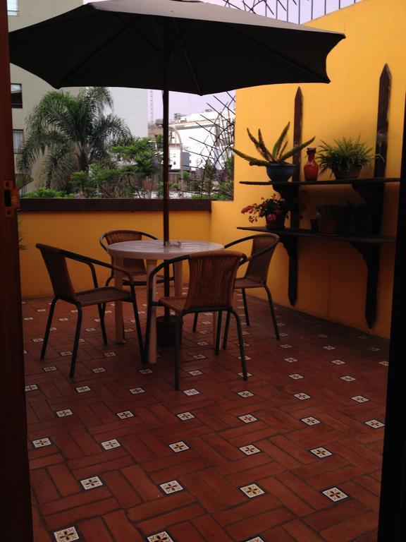 Quincha Guest House Lima Exterior foto
