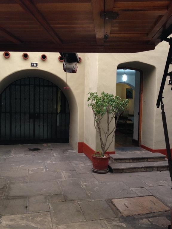 Quincha Guest House Lima Exterior foto